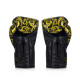 Боксерські рукавиці Fairtex BGVG2 Velcro Black 14 унцій (бинти в комплекті)