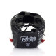 Боксерський шолом Fairtex HG10 Black L