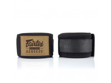 Бинти для боксу Fairtex HW4 Black (4,5м.)