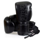 Боксерські рукавиці Fairtex BGV14SB Black 14 унцій (бинти в комплекті)