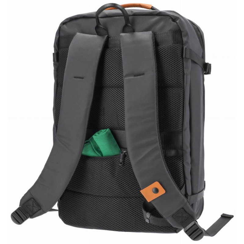 Рюкзак сумка с отделением для ноутбука 15,6 Tourpeak 21L черный
