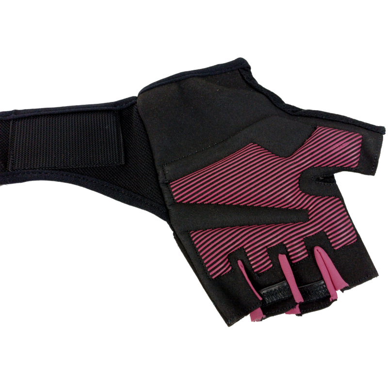 Велоперчатки, мужские перчатки для спорта с гелевыми вставками Crivit