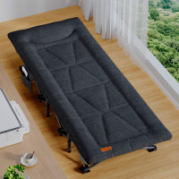 Раскладная кровать шезлонг WCG CC-R11 с сумкой