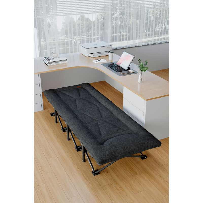 Раскладная кровать шезлонг WCG CC-R11 с сумкой