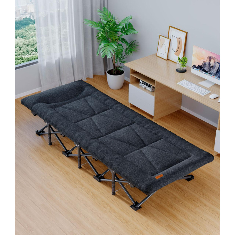 Раскладная кровать шезлонг WCG CC-R11 с сумкой