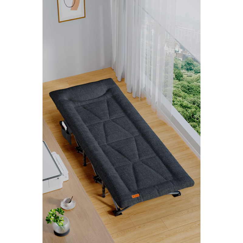 Раскладная кровать шезлонг WCG CC-R11 с сумкой