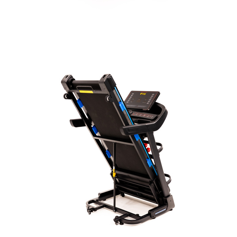 Беговая дорожка электрическая WCG-H086M PRO 15.6" LСD Wi-Fi Android + Массажер Бесплатная доставка