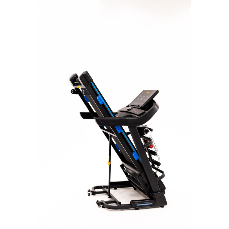 Беговая дорожка электрическая WCG-H086M PRO 15.6" LСD Wi-Fi Android + Массажер Бесплатная доставка