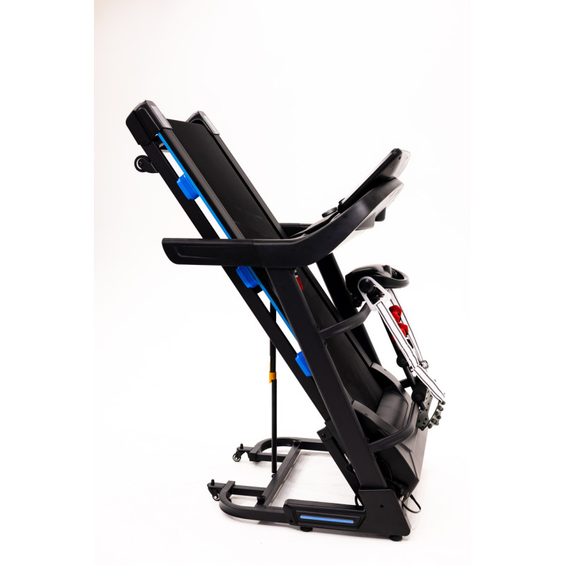 Беговая дорожка электрическая WCG-H086M PRO 15.6" LСD Wi-Fi Android + Массажер Бесплатная доставка