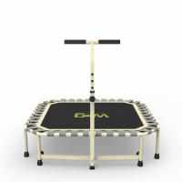 Фітнес-батут для тренувань з ручкою WCG 4Active