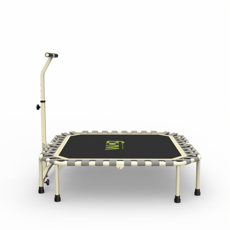 Фитнес-батут для тренировок с ручкой WCG 4Active