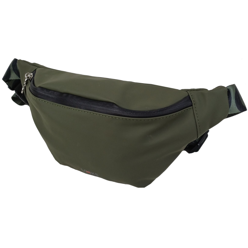 Жіноча поясна сумка, бананка Looks Hip Bag by Wolfgang Joop хакі