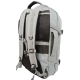 Большой дорожный рюкзак - сумка для поездок 40L Live in style светло-серый