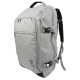 Большой дорожный рюкзак - сумка для поездок 40L Live in style светло-серый