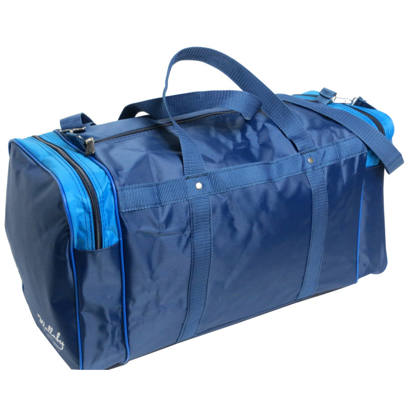 Сумка дорожная среднего размера 38L Wallaby синяя 340-1