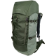 Легкий походный, туристический рюкзак с дождевиком 45L Adventuridge хаки