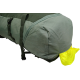 Легкий походный, туристический рюкзак с дождевиком 45L Adventuridge хаки