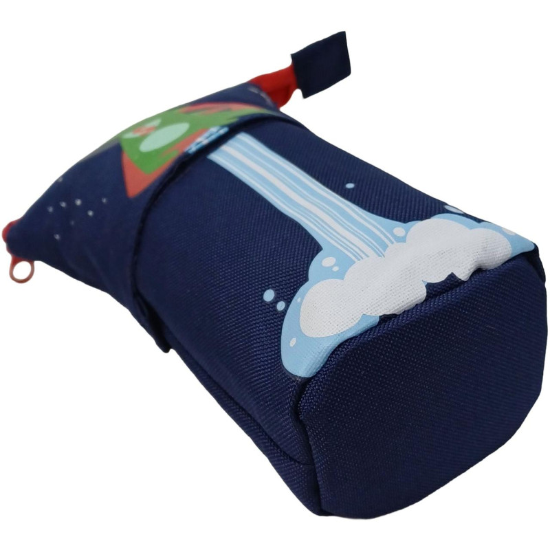 Пенал-органайзер з можливістю збільшення Pop-up Pencil Case синій