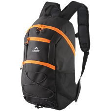 Спортивний рюкзак для тренировок 20L Crivit Wander-Rucksack черный