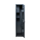 Сейф збройовий ШОС-1250, антрацитово-сірий