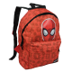 Детский рюкзак Человек Паук, Spider Man красный
