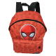 Детский рюкзак Человек Паук, Spider Man красный