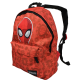 Детский рюкзак Человек Паук, Spider Man красный