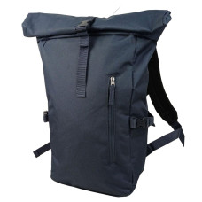Городской рюкзак 17L ASCE Roll Top синий
