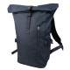 Городской рюкзак 17L ASCE Roll Top синий