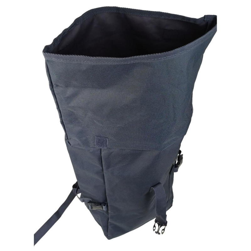 Городской рюкзак 17L ASCE Roll Top синий