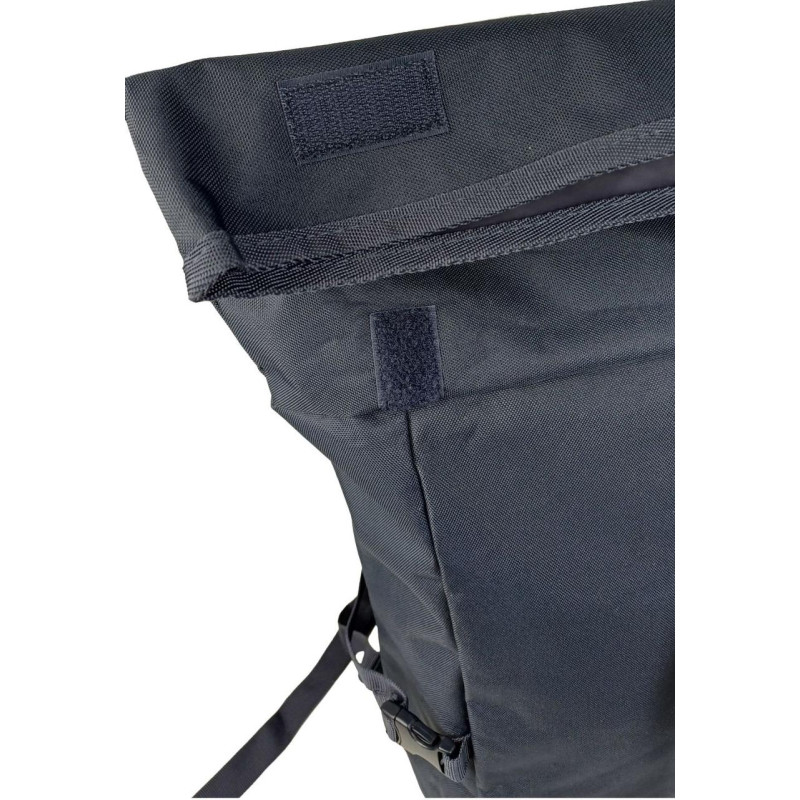 Городской рюкзак 17L ASCE Roll Top синий