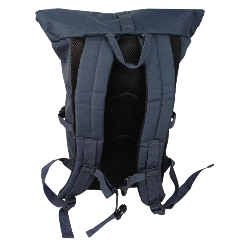 Городской рюкзак 17L ASCE Roll Top синий