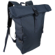 Городской рюкзак 17L ASCE Roll Top синий