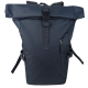 Городской рюкзак 17L ASCE Roll Top синий