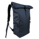 Городской рюкзак 17L ASCE Roll Top синий