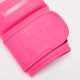 Боксерские перчатки Leone GN058 TONE X Fuxia, 10 унций, Натуральная кожа, Розовый