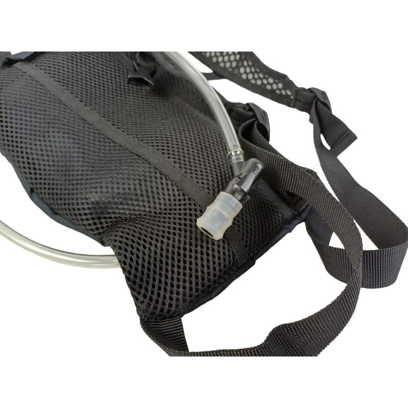 Велорюкзак с гидратором 1L Kaytan Drinking Backpack черный