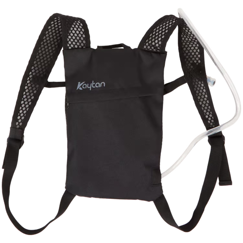 Велорюкзак с гидратором 1L Kaytan Drinking Backpack черный