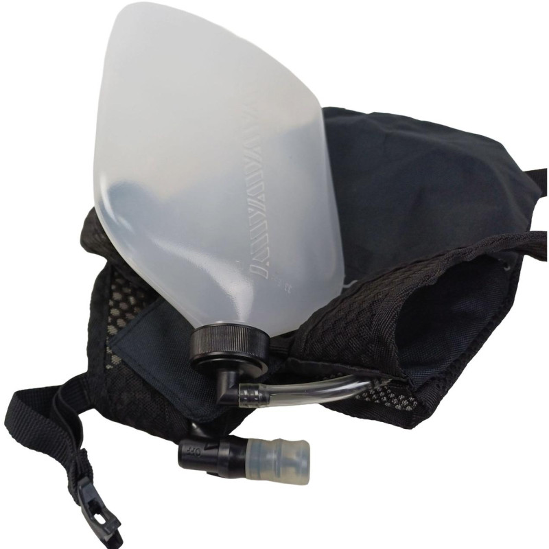 Велорюкзак с гидратором 1L Kaytan Drinking Backpack черный
