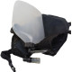 Велорюкзак с гидратором 1L Kaytan Drinking Backpack черный