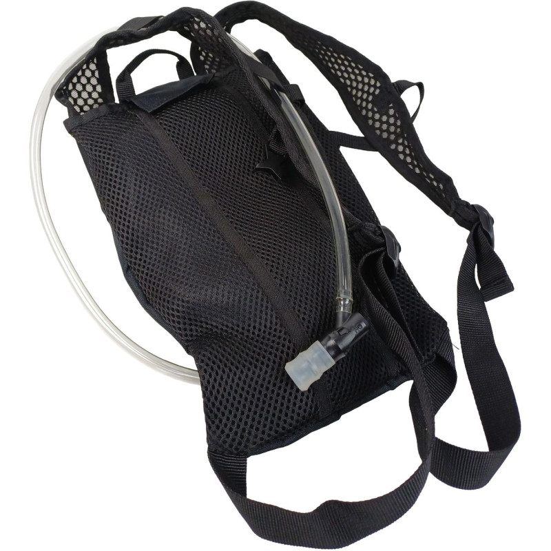 Велорюкзак с гидратором 1L Kaytan Drinking Backpack черный