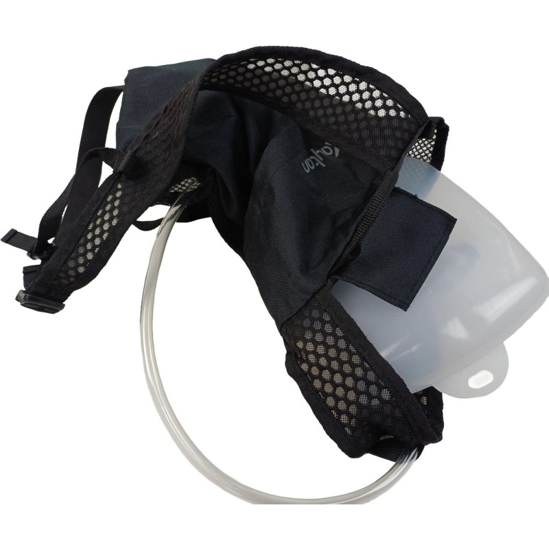 Велорюкзак с гидратором 1L Kaytan Drinking Backpack черный
