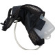 Велорюкзак с гидратором 1L Kaytan Drinking Backpack черный