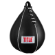 Пневмогруша боксерська TITLE Classic Super Speed Bag V2 Black розмір M
