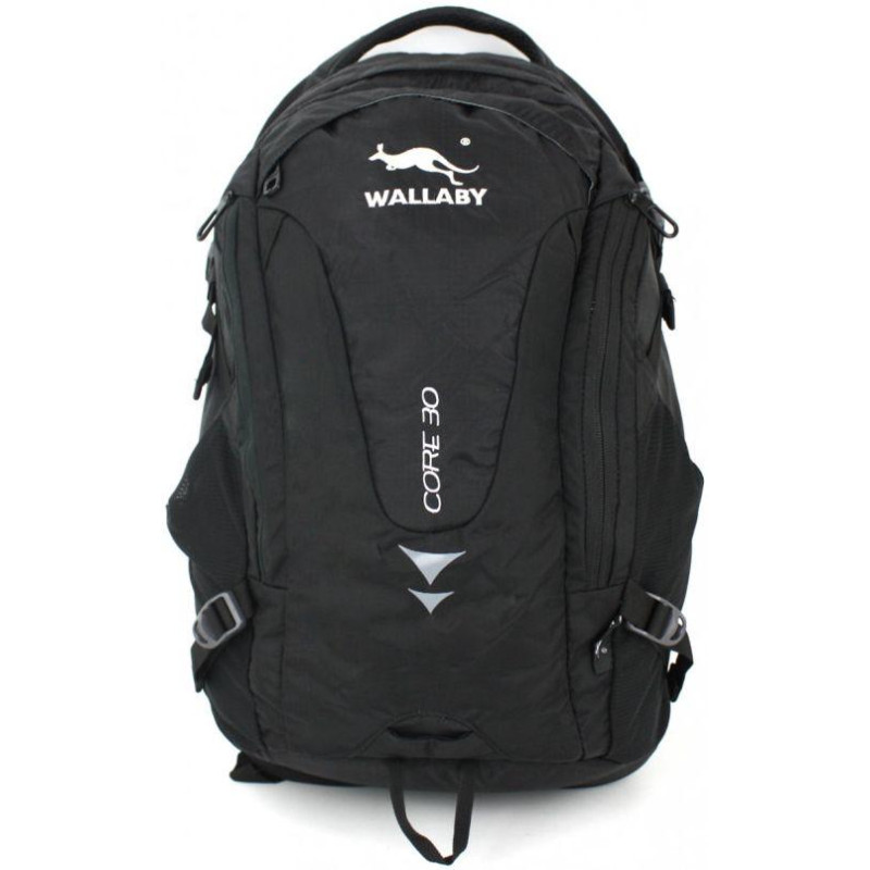 Рюкзак Wallaby велосипедный 30 л серый