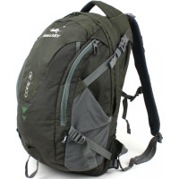 Рюкзак Wallaby велосипедний 30 л сірий