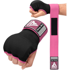 Бинти-рукавиці RDX IS2 Inner Straps Pink M