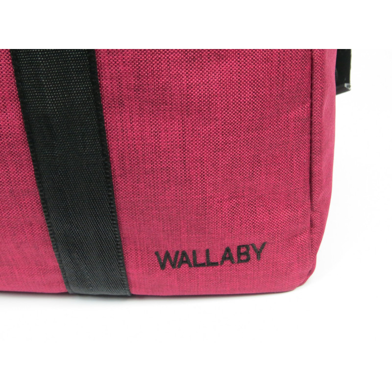Дорожная сумка Wallaby тканевая на 21л