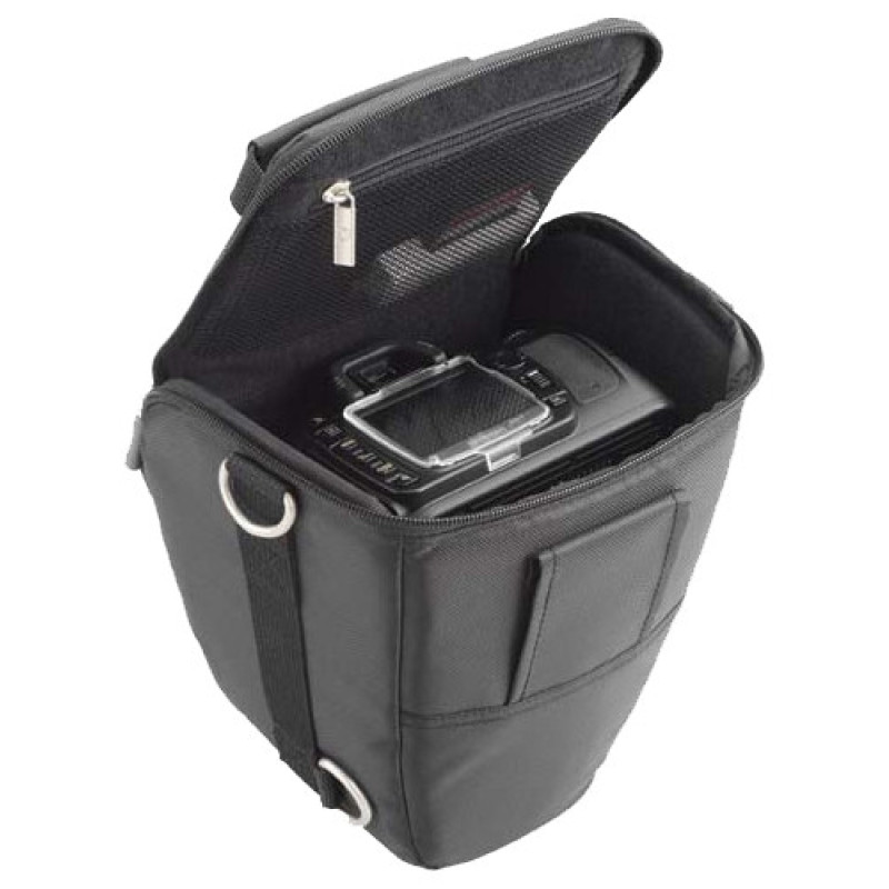 Сумка, барсетка для цифровой SLR фотокамеры Sumdex POC-483BK