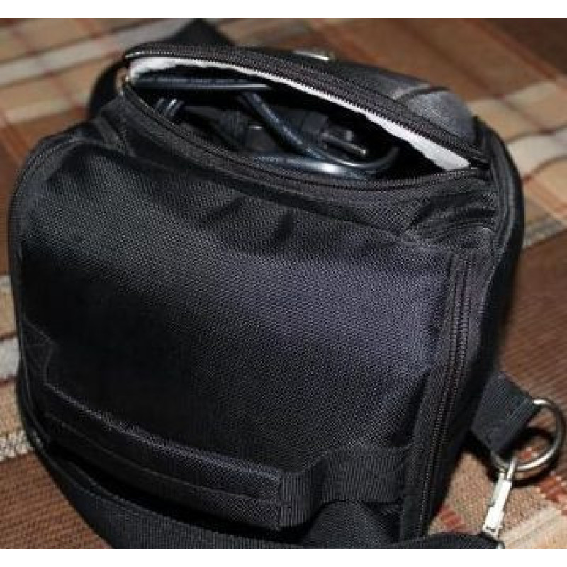 Сумка, барсетка для цифровой SLR фотокамеры Sumdex POC-483BK